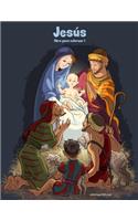 Jesús libro para colorear 1: (1 Jesús)