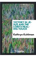Victory in Jesus
