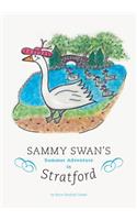 Sammy Swan's Summer Adventure in Stratford