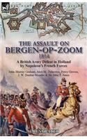 The Assault on Bergen-op-Zoom, 1814