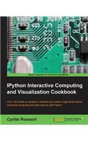 IPython Interactive Computing and Visualization Cookbook