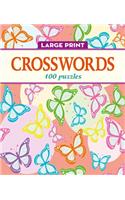 Elegant Large Print Crosswords