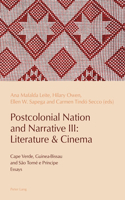 Postcolonial Nation and Narrative III