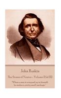 John Ruskin - The Stones of Venice - Volume II (of III)