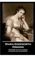 Maria Edgeworth - Ormond