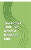 The Books That I've Read