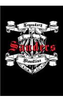 Sanders Legendary Bloodline