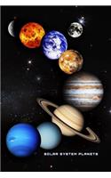 Solar System Planets