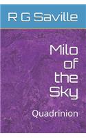 Milo of the Sky: Quadrinion