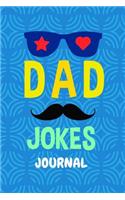 Dad Jokes Journal