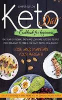 Keto Diet Cookbook for Beginners