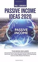 Passive Income Ideas 2020 2 Books