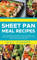 Sheet Pan Meal Recipes