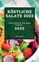 Köstliche Salate 2022