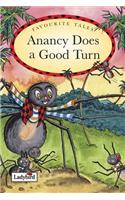 Anancy Does a Good Turn: Favourite Tales (Caribbean)