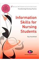 Information Skills for Nursing Students