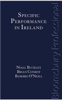 Specific Performance in Ireland