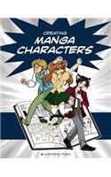 Creating Manga Characters