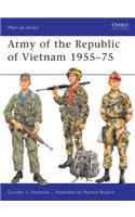 Army of the Republic of Vietnam 1955-75