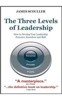 Three Levels of Leadership