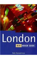The Rough Guide to London Mini (Rough Guides (Mini))