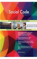 Social Code A Complete Guide - 2020 Edition