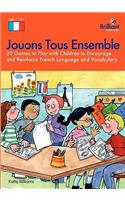 Jouons Tous Ensemble