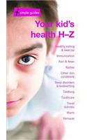Your Kid's Health H-Z