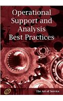 Itil V3 Service Capability Osa Operational Support and Analysis of It Services Best Practices