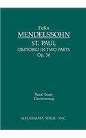 St. Paul, Op.36