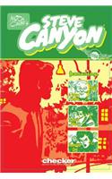 Milton Caniff's Steve Canyon 1956
