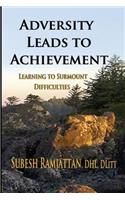 Adversity Leads to Achievement