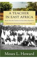 Teacher in East Africa