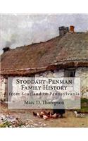 Stoddart-Penman Family History: From Scotland to Pennsylvania