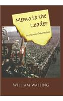 Memo to the Leader