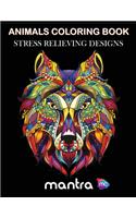Animals Coloring Book