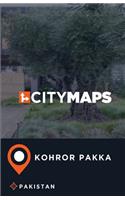 City Maps Kohror Pakka Pakistan