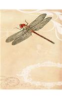 Dragonfly Notebook