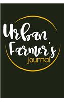 Urban Farmer's Journal: Farmer Logbook