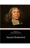 Letters of Samuel Rutherford