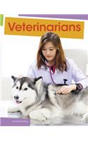Veterinarians: (Jobs People Do)