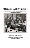 Ready for the Revolution! Retrospective Tribute to 1960s Leadership