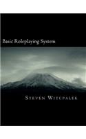 Basic Roleplaying System: Generic 4 Page Game System