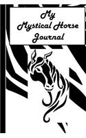 My Mystical Horse Journal