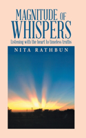 Magnitude of Whispers