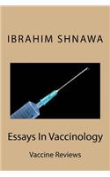 Essays In Vaccinology