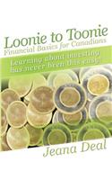 Loonie to Toonie