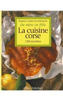 Cuisine Corse de Mère En Fille