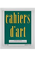 Cahiers d'Art: Calder in France