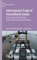 International Trade of Secondhand Goods